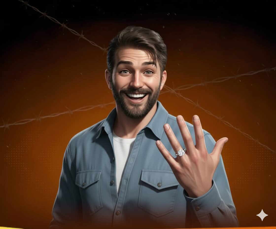 Diamonds are William’s best friend