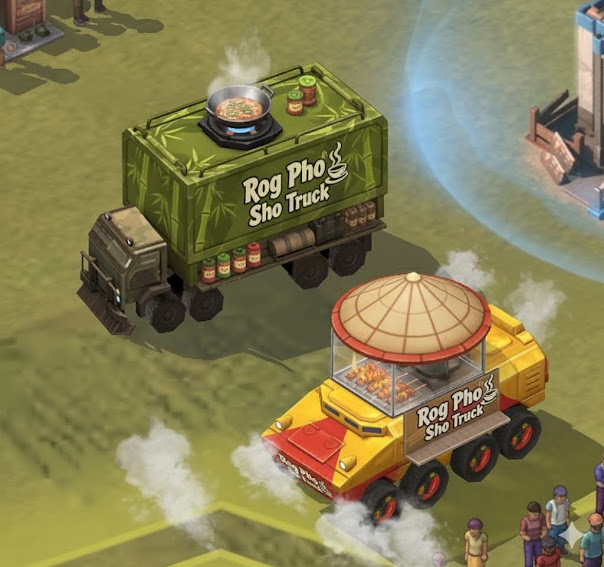 230 Rog Pho Sho truck