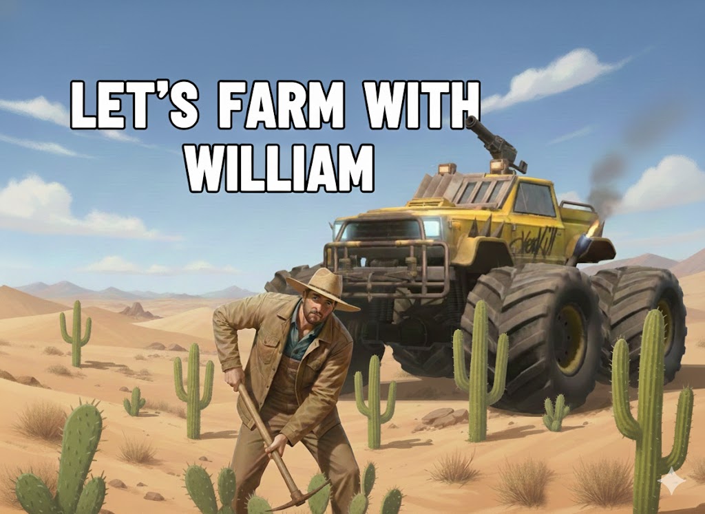 Thoughts – Farming theory