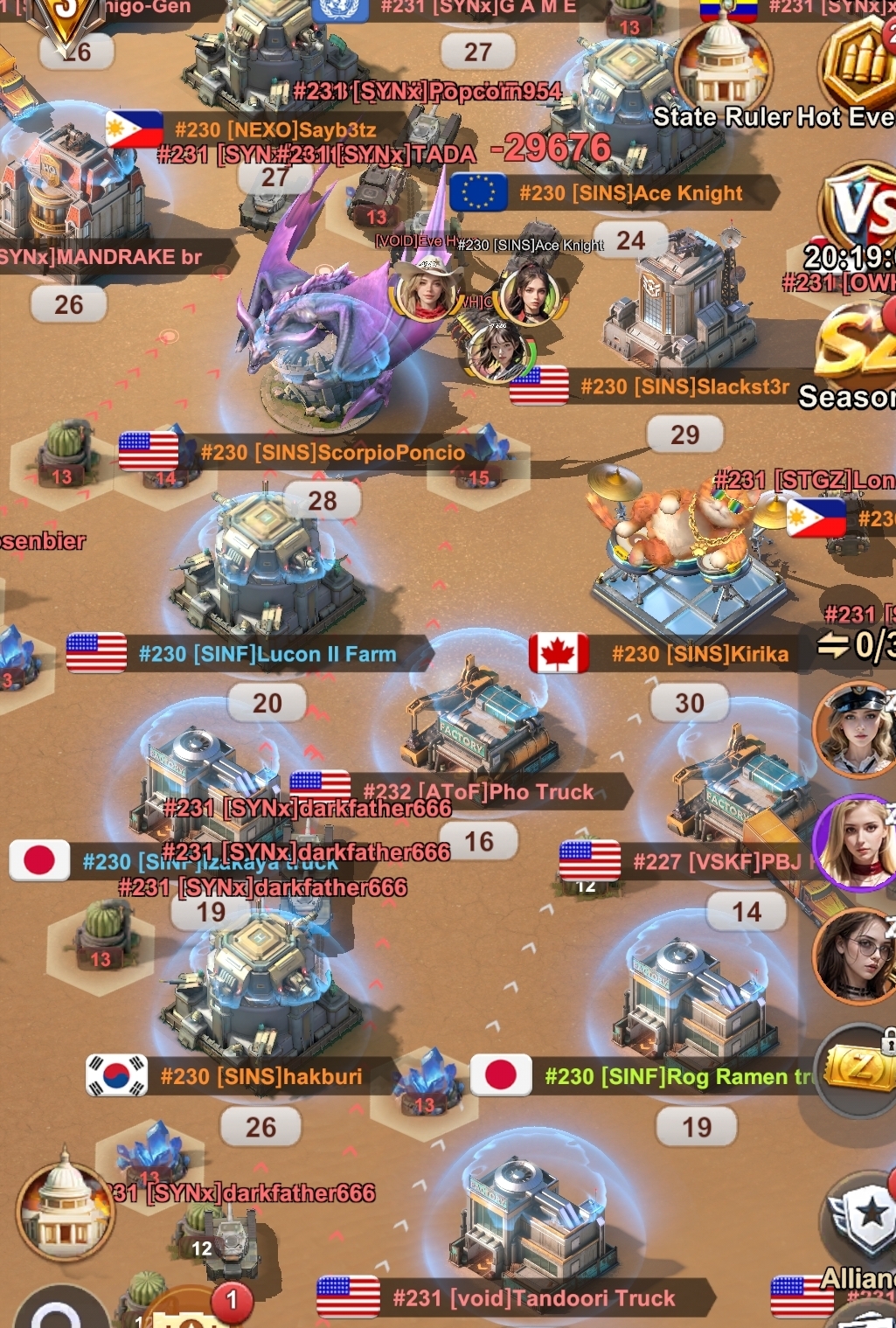 SvS Food Truck Gathering