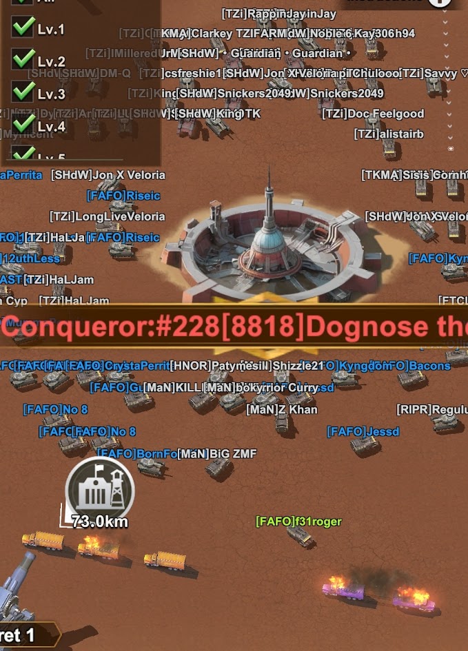 RIP 231 VOID Veloria