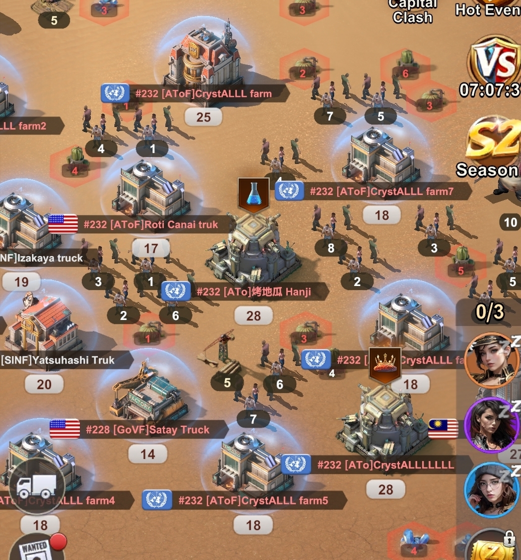 Food Truck goal met!