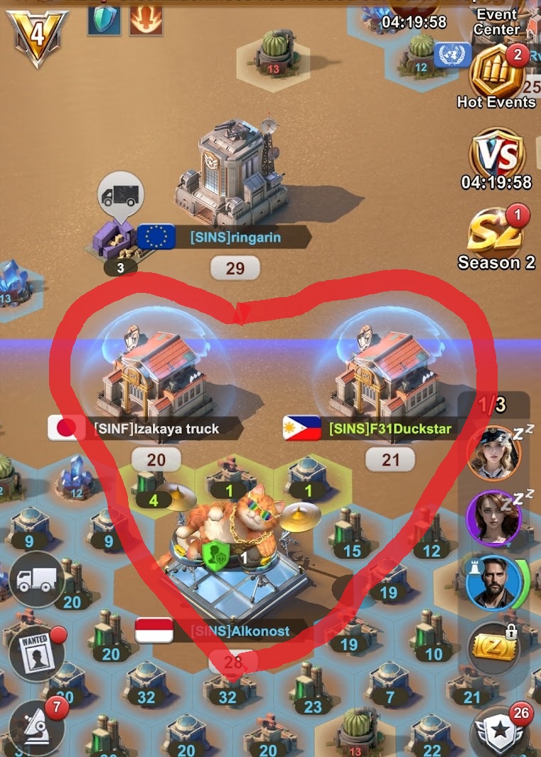 Alkonost might have left…