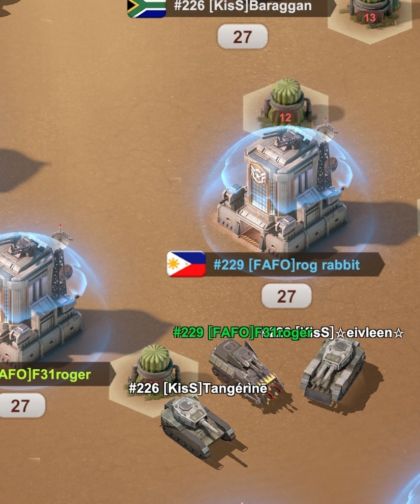 Interaction – EB night with KisS