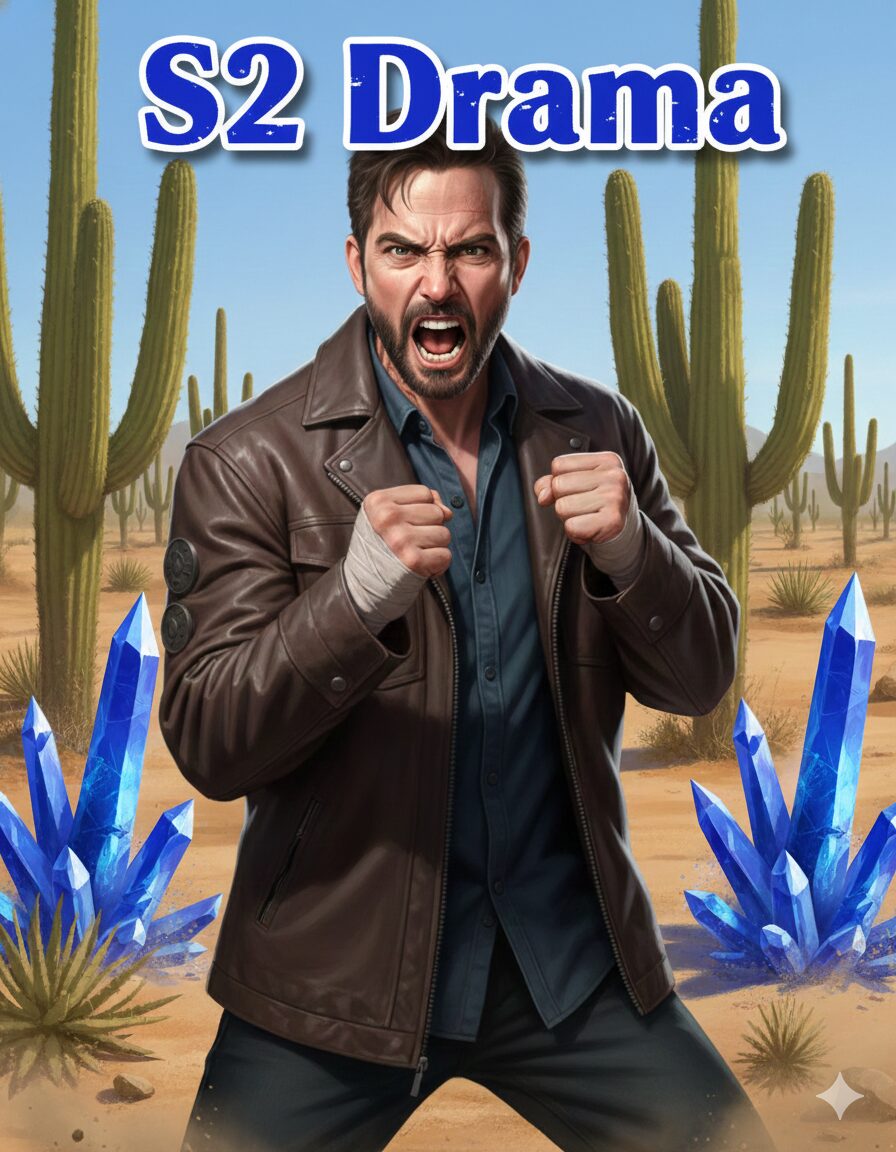 S2 End of Season drama